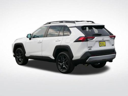2023 Toyota RAV4 Adventure
