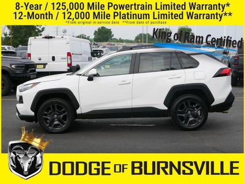 2023 Toyota RAV4 Adventure