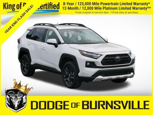 2023 Toyota RAV4 Adventure