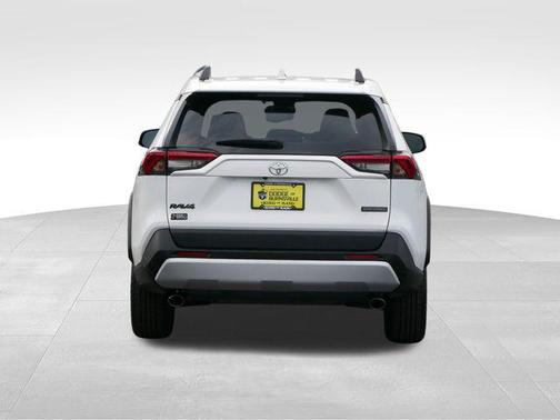 2023 Toyota RAV4 Adventure