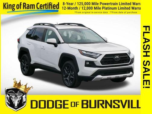 2023 Toyota RAV4 Adventure