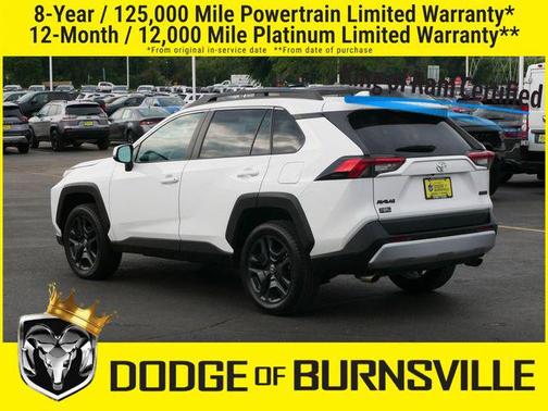 2023 Toyota RAV4 Adventure