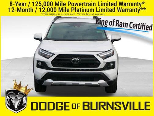 2023 Toyota RAV4 Adventure