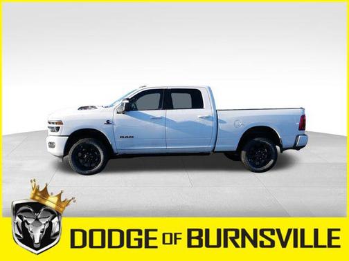 2025 RAM 3500 Laramie Crew Cab 4x4 6'4' Box