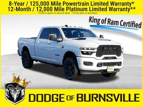 2025 RAM 3500 Laramie Crew Cab 4x4 6'4' Box