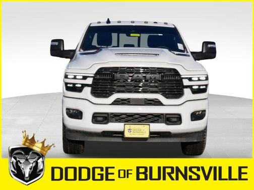 2025 RAM 3500 Laramie Crew Cab 4x4 6'4' Box