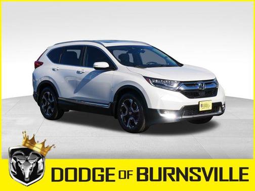 2019 Honda CR-V Touring