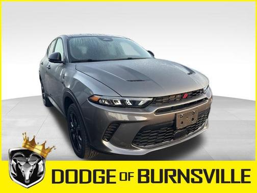 Gray Cray 2024 Dodge Hornet GT Plus AWD