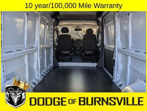 2026 RAM ProMaster 2500 Tradesman