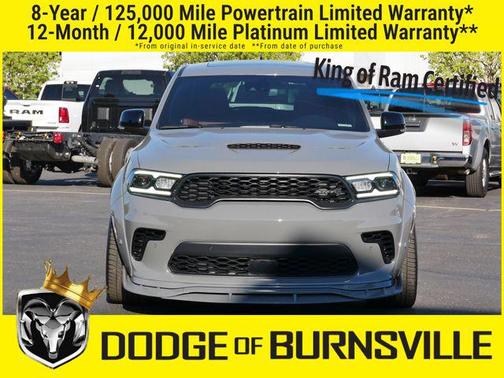 2024 Dodge Durango SRT Hellcat Plus AWD