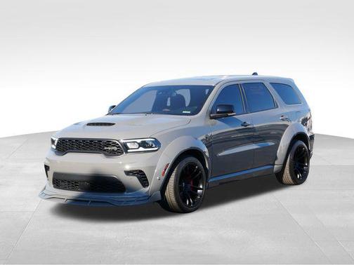 2024 Dodge Durango SRT Hellcat Plus AWD