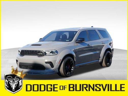 2024 Dodge Durango SRT Hellcat Plus AWD