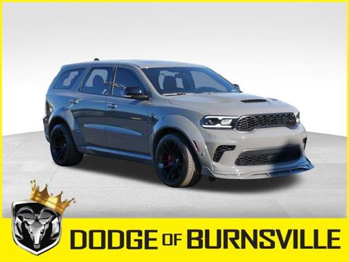 2024 Dodge Durango SRT Hellcat Plus AWD