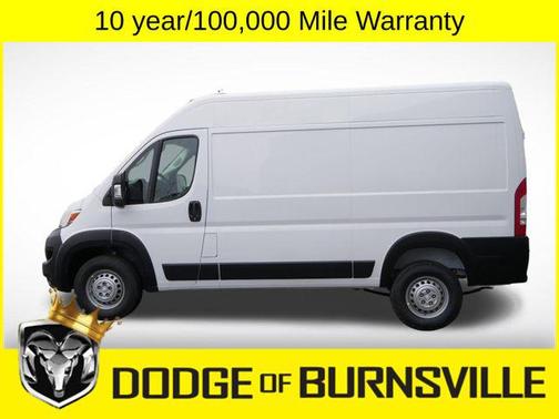 2026 RAM ProMaster 1500 Base