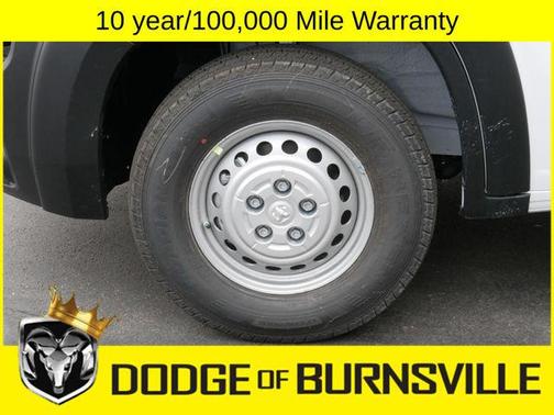 2026 RAM ProMaster 1500 Base