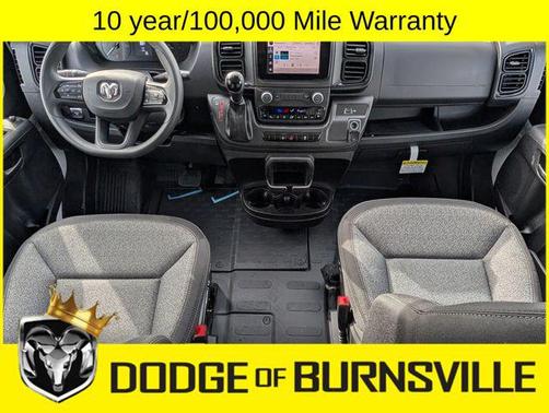 2026 RAM ProMaster 3500 High Roof