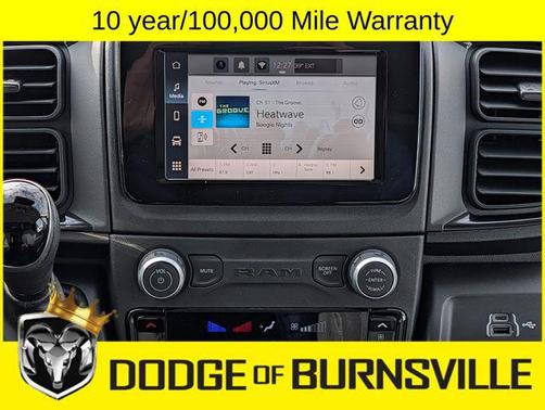 2026 RAM ProMaster 3500 High Roof