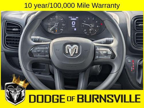 2026 RAM ProMaster 3500 High Roof