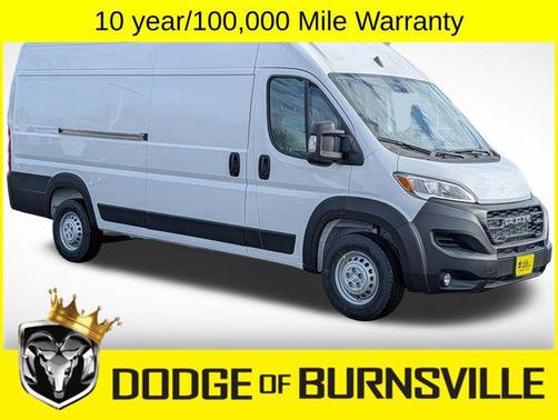 2026 RAM ProMaster 3500 High Roof