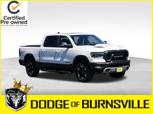 2022 RAM 1500 Rebel