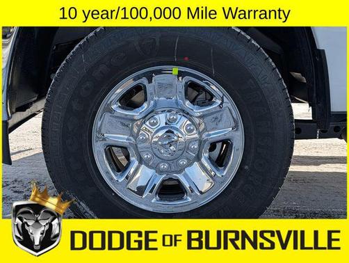 2026 RAM 3500 Tradesman Crew Cab 4x4 6'4' Box