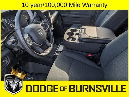 2026 RAM 3500 Tradesman Crew Cab 4x4 6'4' Box