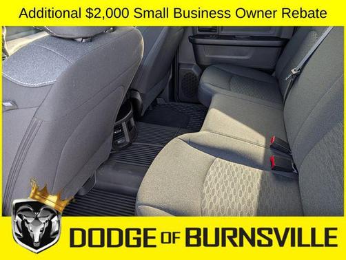 2026 RAM 3500 Tradesman Crew Cab 4x4 6'4' Box