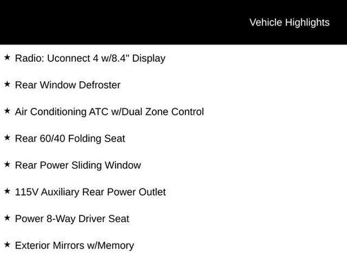 2019 RAM 1500 Big Horn