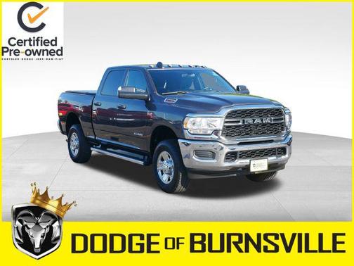 2021 RAM 2500 Tradesman Crew Cab 4x4 6'4' Box