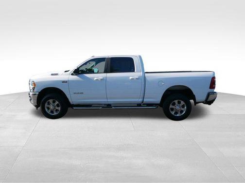 2021 RAM 2500 Big Horn Crew Cab 4x4 6'4' Box