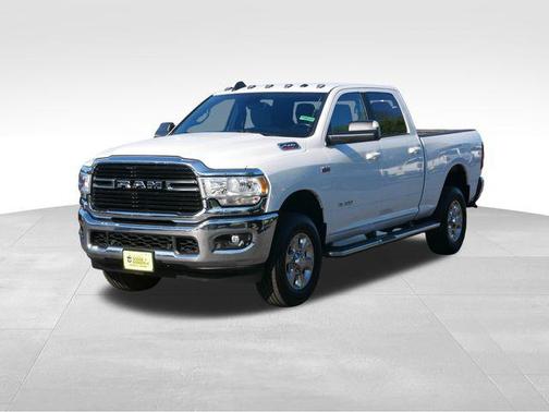 2021 RAM 2500 Big Horn Crew Cab 4x4 6'4' Box