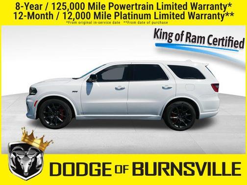 2022 Dodge Durango SRT 392 AWD
