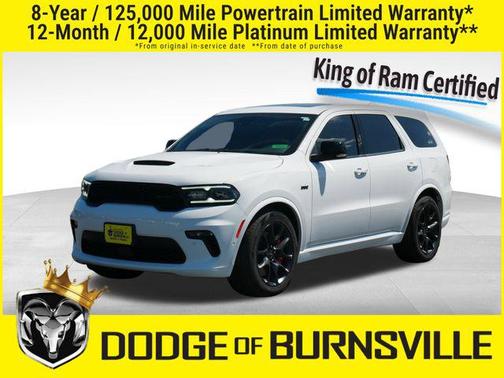 2022 Dodge Durango SRT 392 AWD