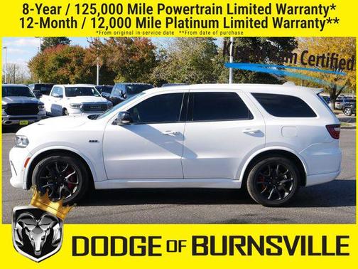2022 Dodge Durango SRT 392 AWD