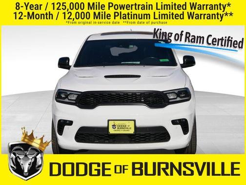 2022 Dodge Durango SRT 392 AWD