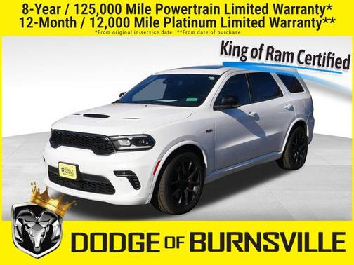 2022 Dodge Durango SRT 392 AWD