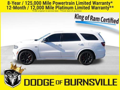 2022 Dodge Durango SRT 392 AWD