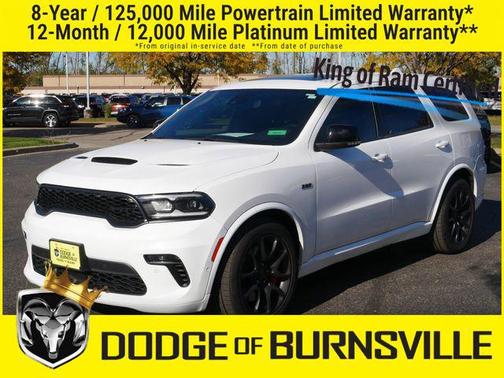 2022 Dodge Durango SRT 392 AWD