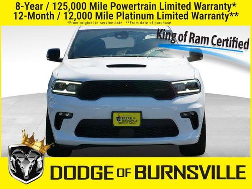 2022 Dodge Durango SRT 392 AWD
