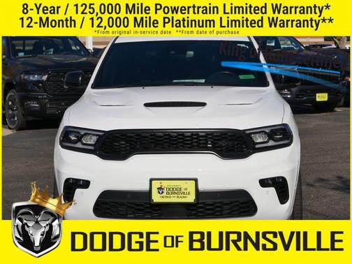 2022 Dodge Durango SRT 392 AWD