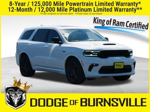 2022 Dodge Durango SRT 392 AWD