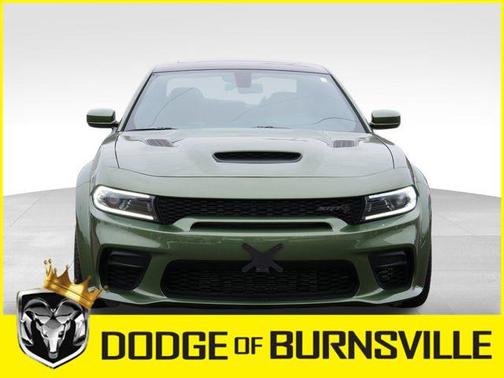 2022 Dodge Charger SRT Hellcat Widebody Jailbreak