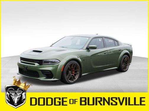 2022 Dodge Charger SRT Hellcat Widebody Jailbreak