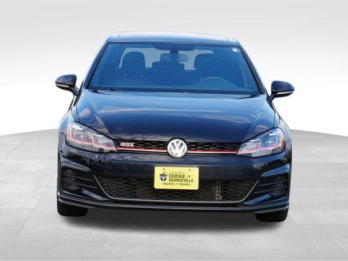2019 Volkswagen Golf GTI 2.0T S 4-Door