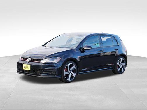 2019 Volkswagen Golf GTI 2.0T S 4-Door