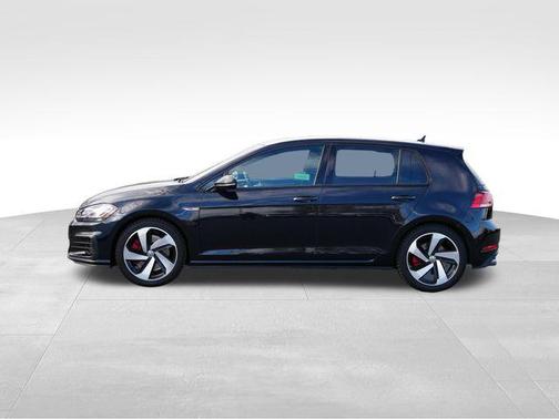 2019 Volkswagen Golf GTI 2.0T S 4-Door