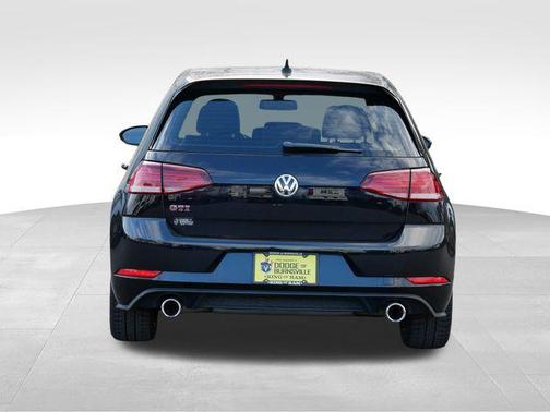 2019 Volkswagen Golf GTI 2.0T S 4-Door