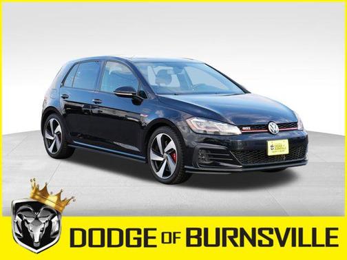 2019 Volkswagen Golf GTI 2.0T S 4-Door
