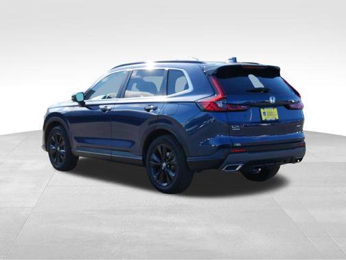 2025 Honda CR-V Hybrid Sport Touring AWD