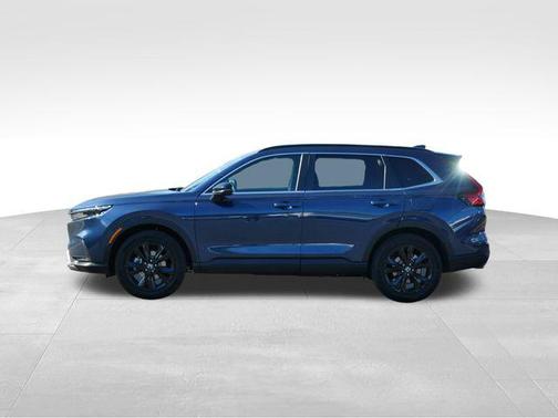 2025 Honda CR-V Hybrid Sport Touring AWD